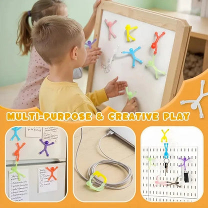🔥LAST DAY 49% OFF - ✨Unisex Kids' Magnetic Building Set (Set of 10)