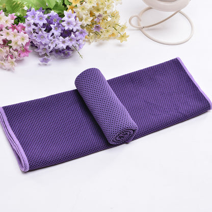 BUY 1 GET 1 FREE🌞Cooling Bottle - Cold Sweat Towel You Can Use Anywhere, Anytime! Reusable Soft Absorbent Cooling Portable