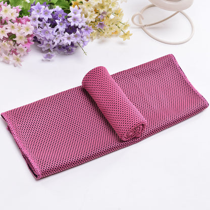 BUY 1 GET 1 FREE🌞Cooling Bottle - Cold Sweat Towel You Can Use Anywhere, Anytime! Reusable Soft Absorbent Cooling Portable