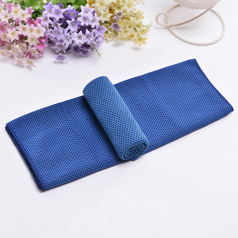 BUY 1 GET 1 FREE🌞Cooling Bottle - Cold Sweat Towel You Can Use Anywhere, Anytime! Reusable Soft Absorbent Cooling Portable