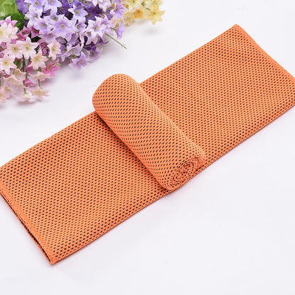 BUY 1 GET 1 FREE🌞Cooling Bottle - Cold Sweat Towel You Can Use Anywhere, Anytime! Reusable Soft Absorbent Cooling Portable