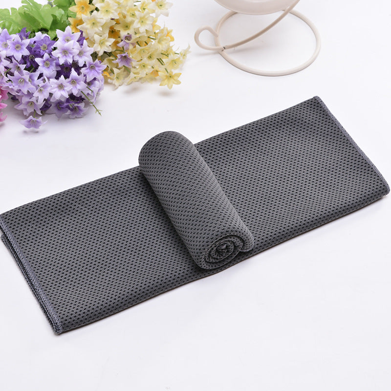 BUY 1 GET 1 FREE🌞Cooling Bottle - Cold Sweat Towel You Can Use Anywhere, Anytime! Reusable Soft Absorbent Cooling Portable