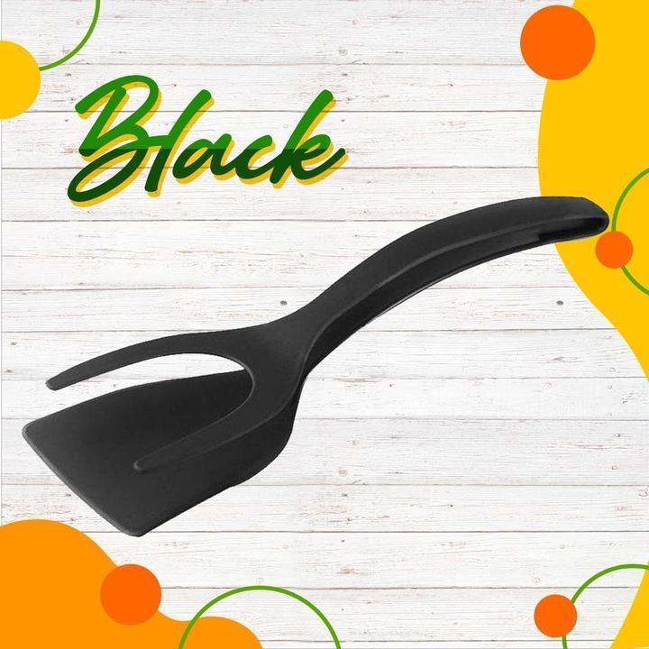 📢📢31% OFF !! ⏰2 In 1 Grip Flip Tongs