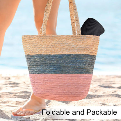 🔥2-Pack Women’s Open-Top Breathable UV-Protection High-Ponytail Sun Visor