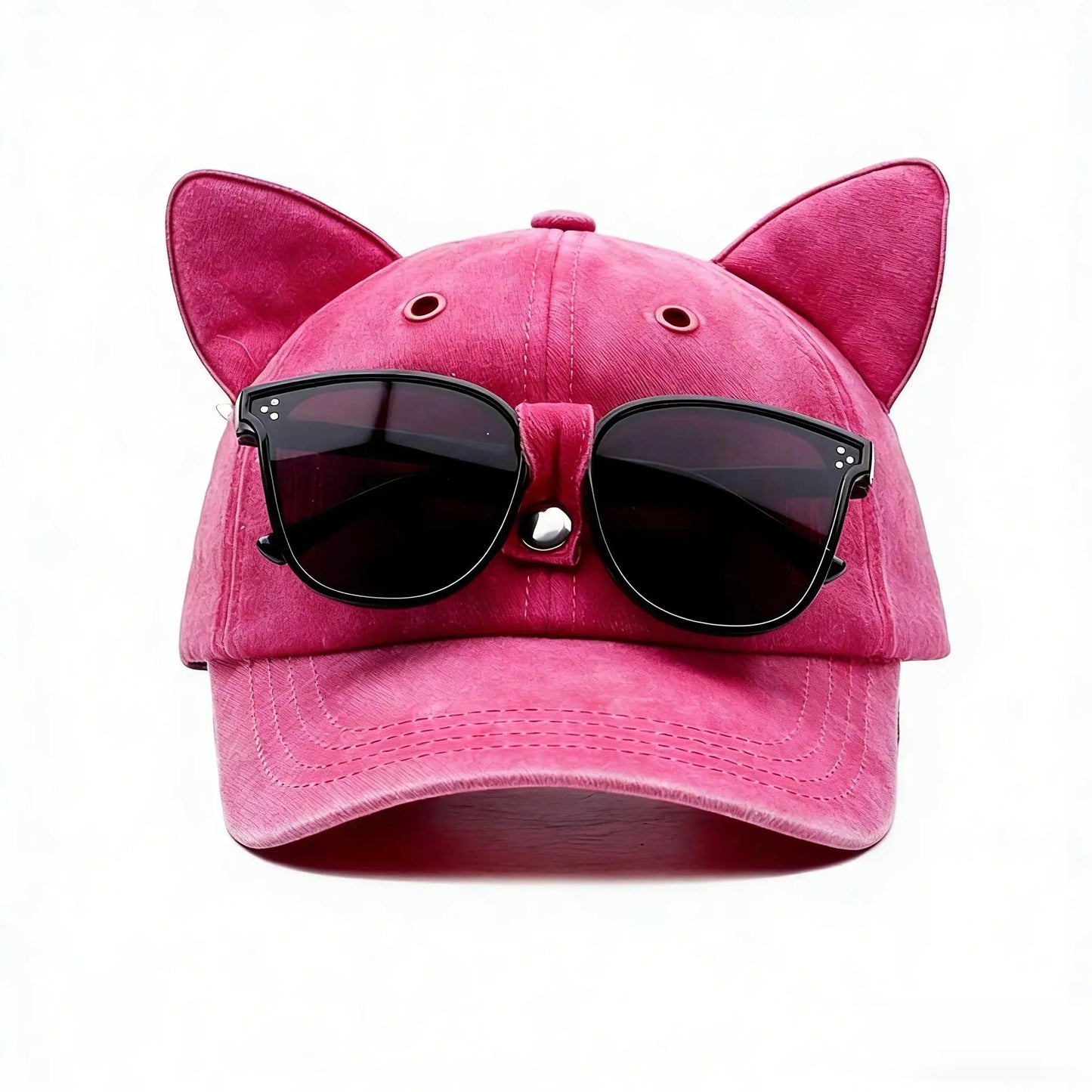 Unique Cat Ear Cap