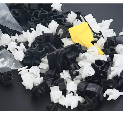 🛠️Universal Car Hood Support Rod Clips – 🚗Secure Your Engine Bay(200 PCS)