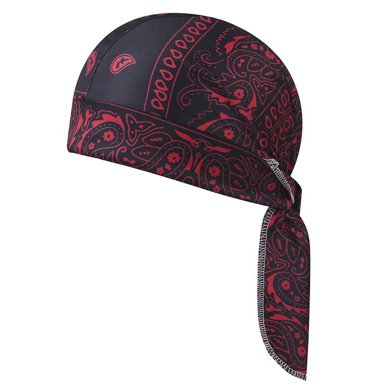 ❤️‍🔥Paisley Cooling Headscarf Cap