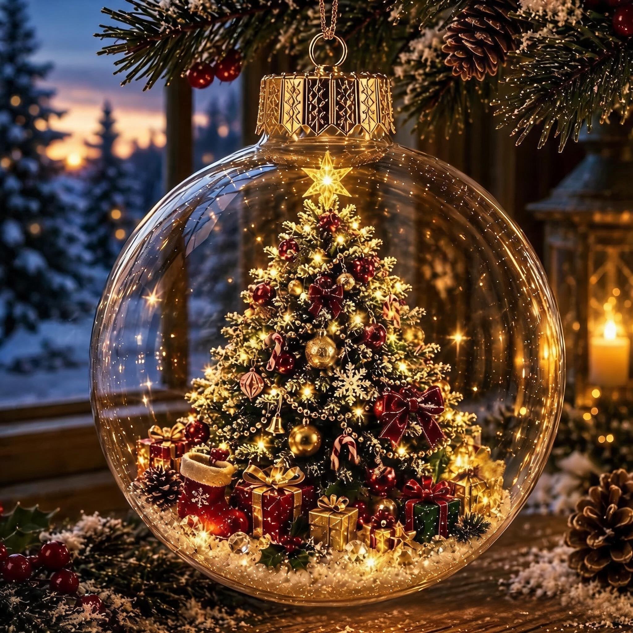 🎄 Christmas Tree