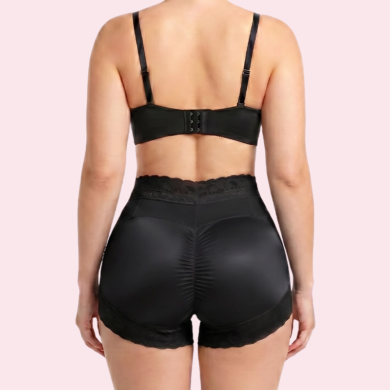 High Waist Shapewear Panties