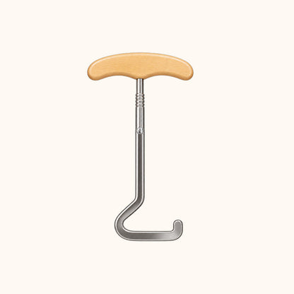 👞🐎 Step Into Comfort — Horse-Shaped Shoe Horn Hook