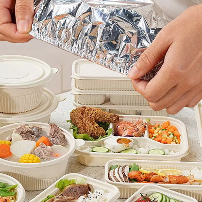 🏠 BUY 2, GET 1 FREE! 🔥 Aluminum Foil Insulation Cover – Heat Resistant, Waterproof & Versatile for Pipes & Roofs 🛠️