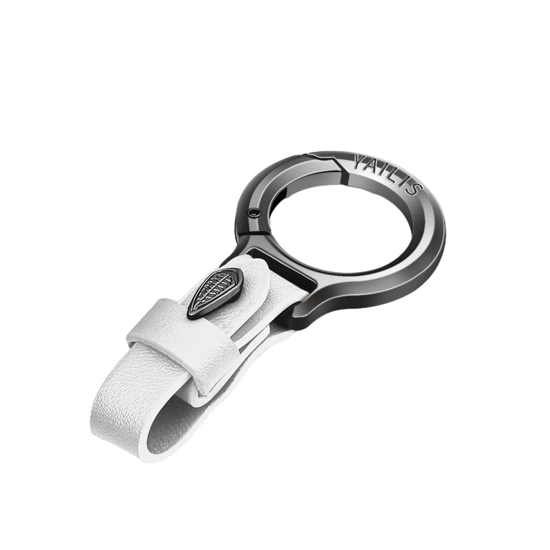 🔥Two-Pack Bundle💥Premium Metal Quick-Release Keychain