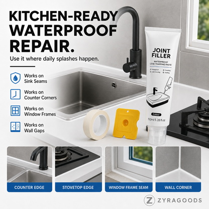 Multi-Purpose Waterproof Joint Filler