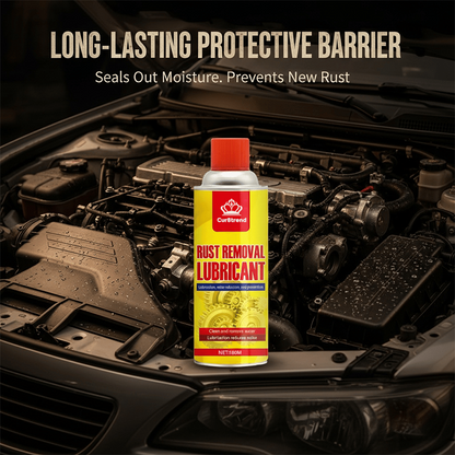 🔥Anti-Rust Lubricant Spray & Rust Remover