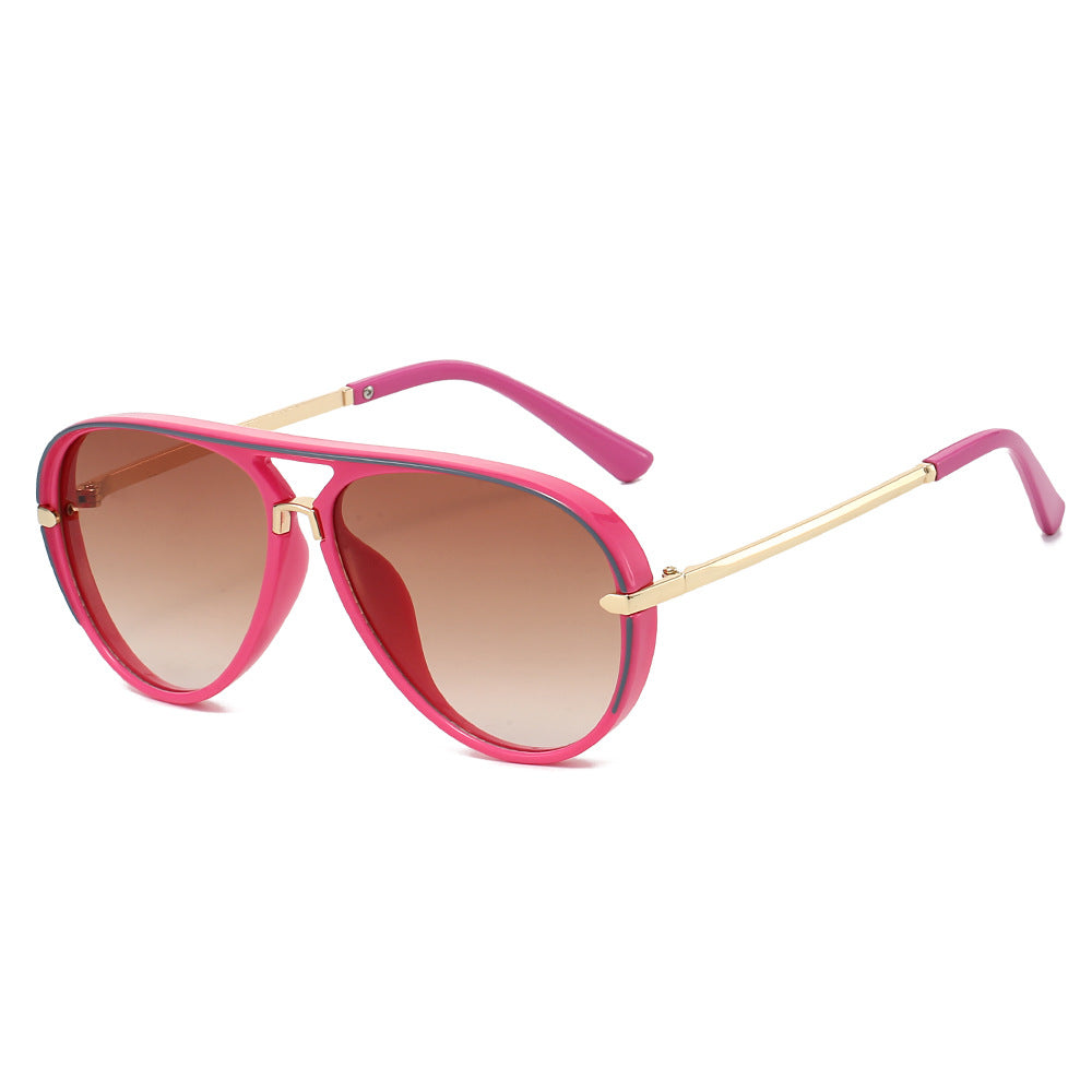 😍Retro Oversized Aviator Sunglasses