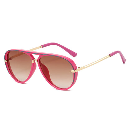😍Retro Oversized Aviator Sunglasses