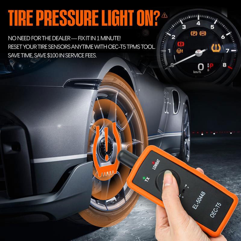 EL-50448 TPMS Relearn Tool