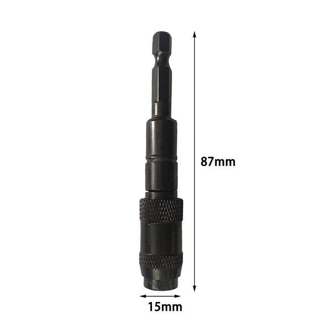 🔥Magnetic swiveling bit tip holder
