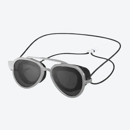 😎✨ Summer Vibe Reflective Swim Goggles