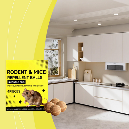 Mouse Repellent Balls