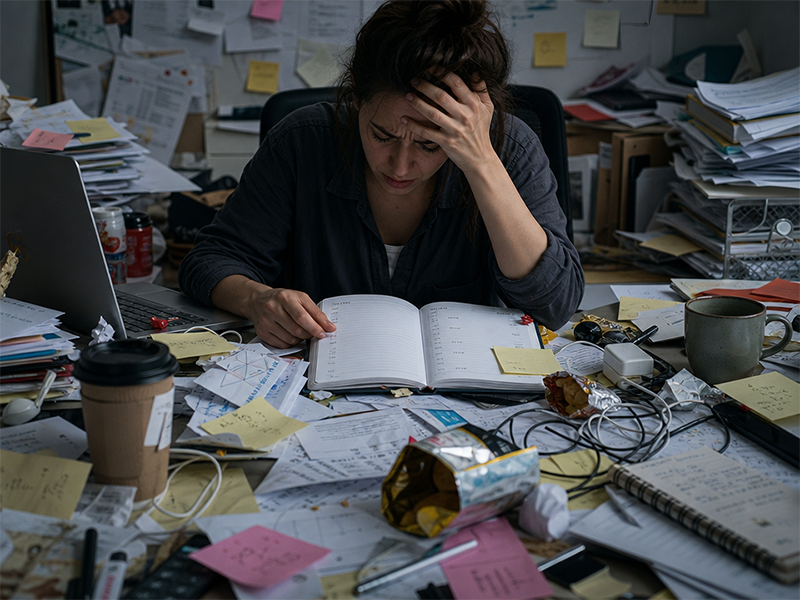 Scattered Schedules