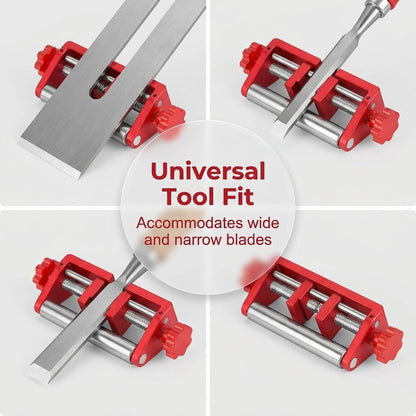🛠️Woodworking Sharpening Guide for Chisels and Plane Irons🛠️