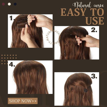 🔥HOT SALE🔥Invisible Fluffy Hair Pad (48% OFF)