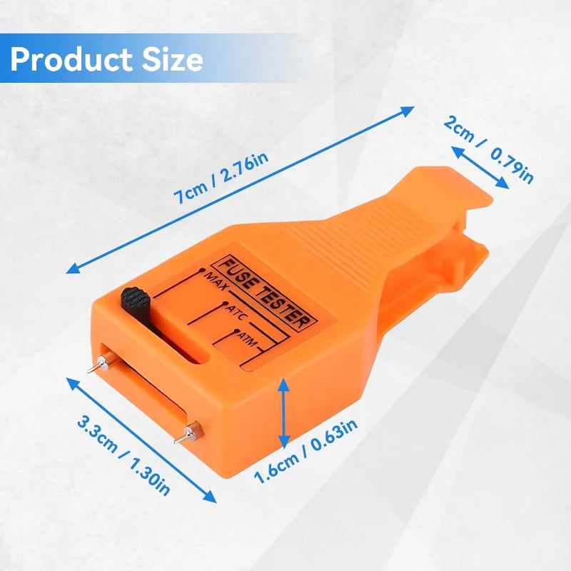✨Dual Auto Fuse Tester Puller