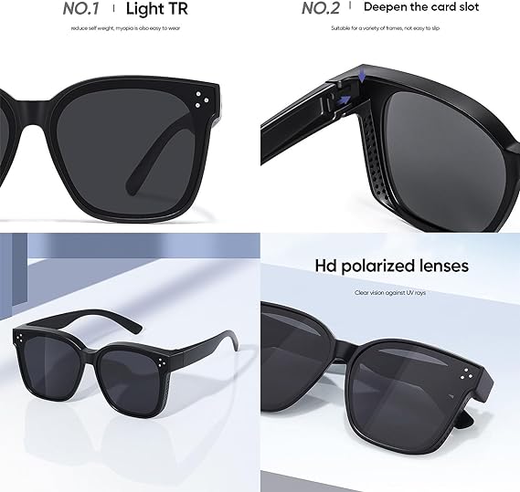 📢📢49% OFF !! ⏰Fit Over Sunglasses UV400 Protection