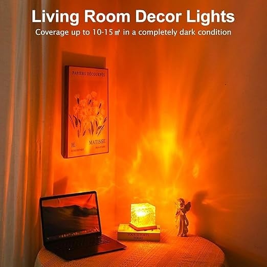 🔥LAST DAY SALE - 46% OFF✨Aurora Borealis Night Light Projector