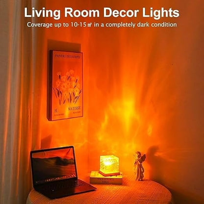 🔥LAST DAY SALE - 46% OFF✨Aurora Borealis Night Light Projector
