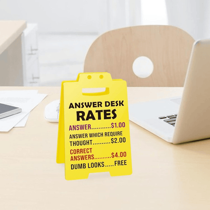 🤣Funny Office Decor Accessories