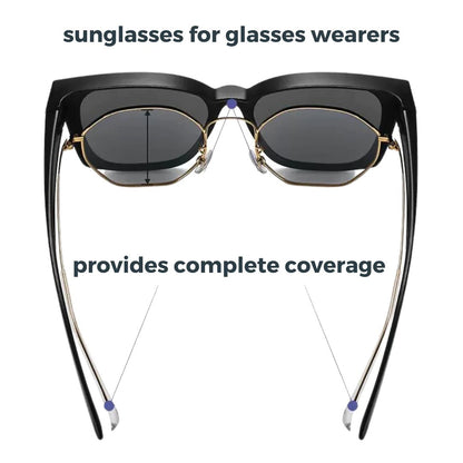 📢📢49% OFF !! ⏰Fit Over Sunglasses UV400 Protection