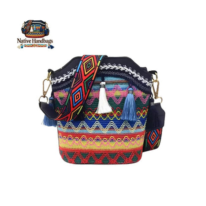 🔥Handmade Native American Handbag🧵