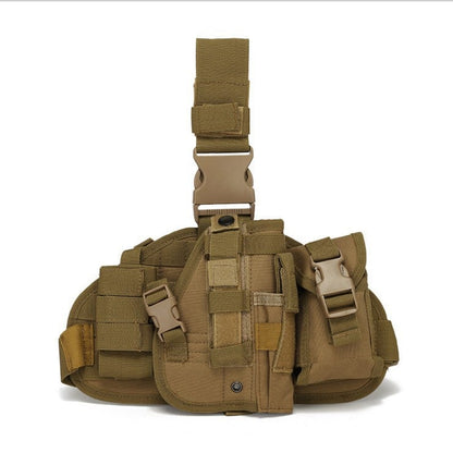 Hot Sale 48% OFF🔥Tactical Adjustable Thigh Holster for Right-Handed Users