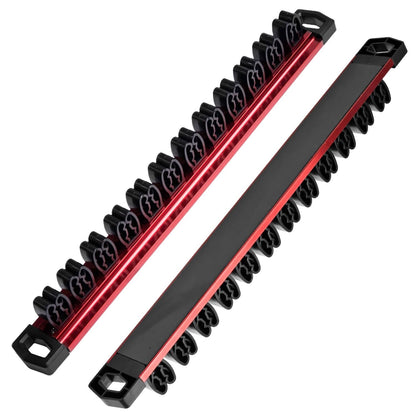 🧲🛠️Magnetic Wrench and Screwdriver Organizer – Tool Organizer for Workshop & Garage