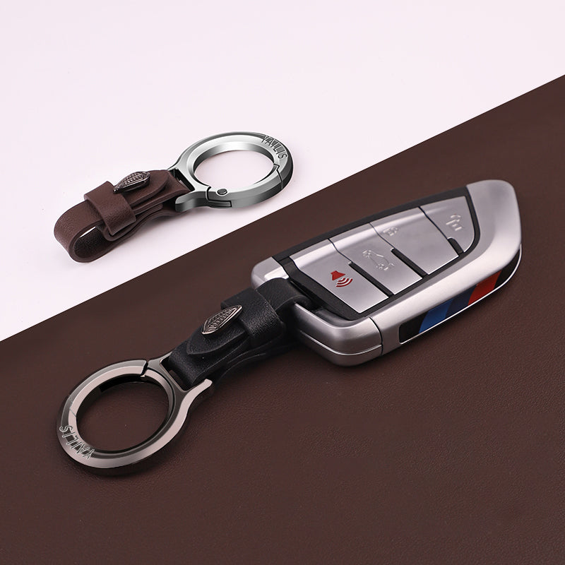 🔥Two-Pack Bundle💥Premium Metal Quick-Release Keychain