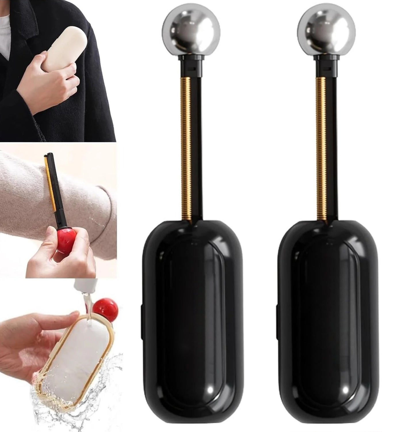 Reusable Sticky Roller