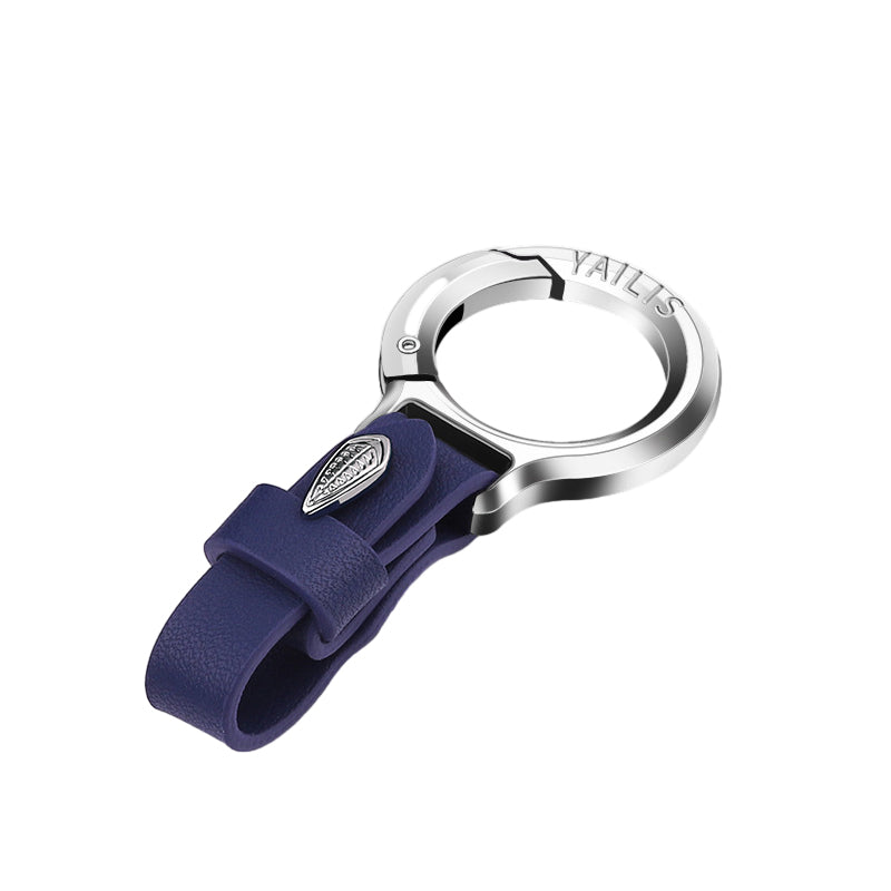🔥Two-Pack Bundle💥Premium Metal Quick-Release Keychain