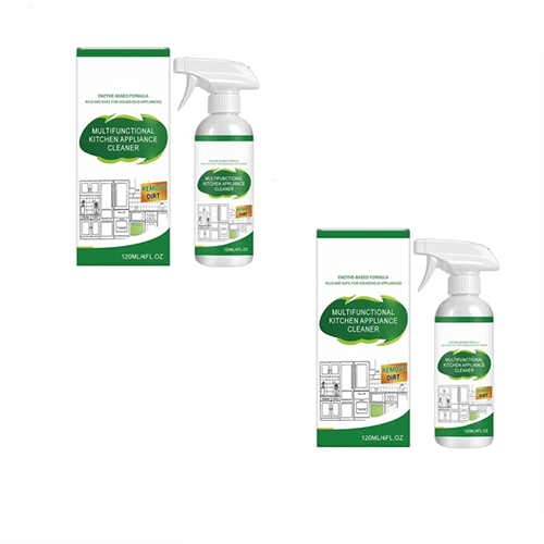 Multifunctional Kitchen Appliance Cleaner