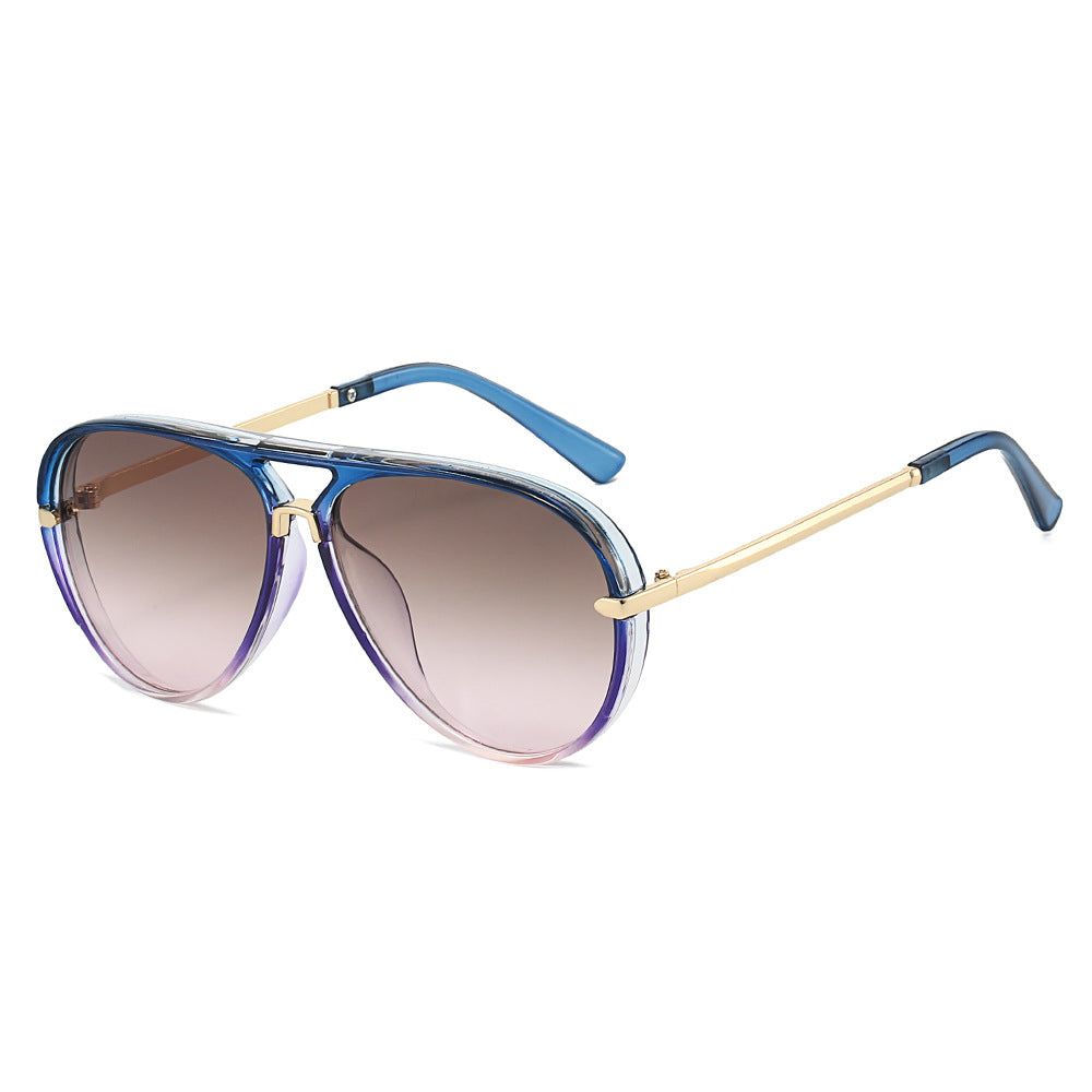 😍Retro Oversized Aviator Sunglasses