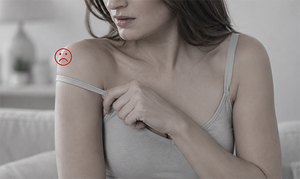 Non‑Adjustable Straps