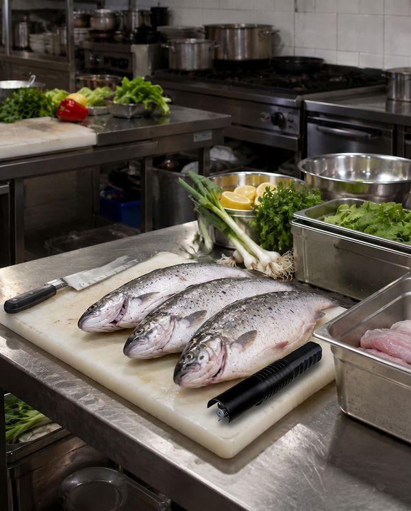 Prep Station