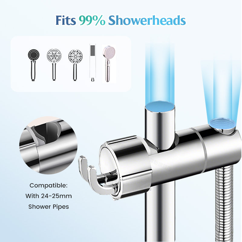 📢📢45% OFF !!!⏰ Hand shower holder without drilling