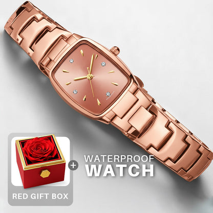 💖Women’s Elegant Waterproof Watch