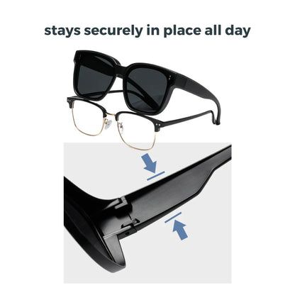 📢📢49% OFF !! ⏰Fit Over Sunglasses UV400 Protection