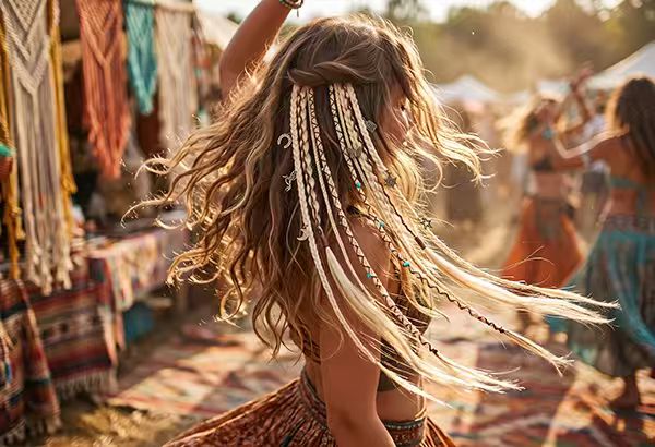 Pre-Woven
