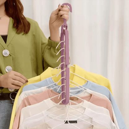 9 in 1 Smart Hanger