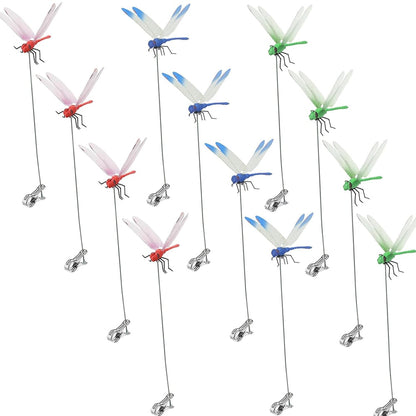 😍Dragonfly Clip Bug Repe Llent