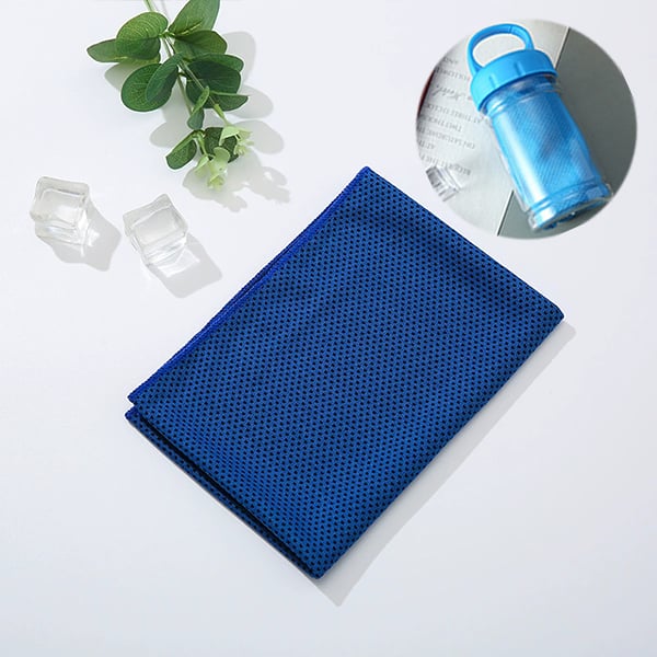 💦Summer Hot Sale - BUY 2GET 1 FREE!!⚡50K+ SOLD!❄️Cold Sweat Towel You Can Use Anywhere, Anytime! Reusable Soft Absorbent Cooling Portable